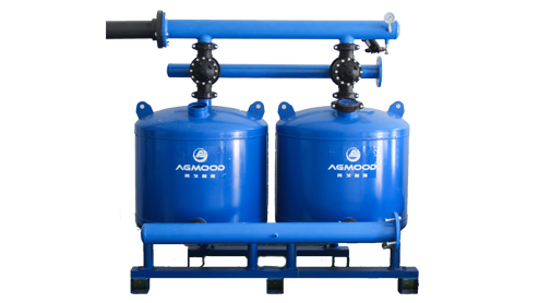 北碚1200mm罐体全自动反冲洗砂石过滤器