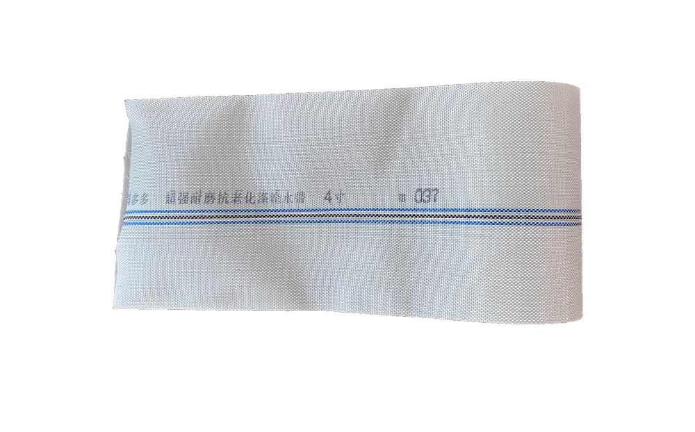 北碚涤纶编织水带使用方法