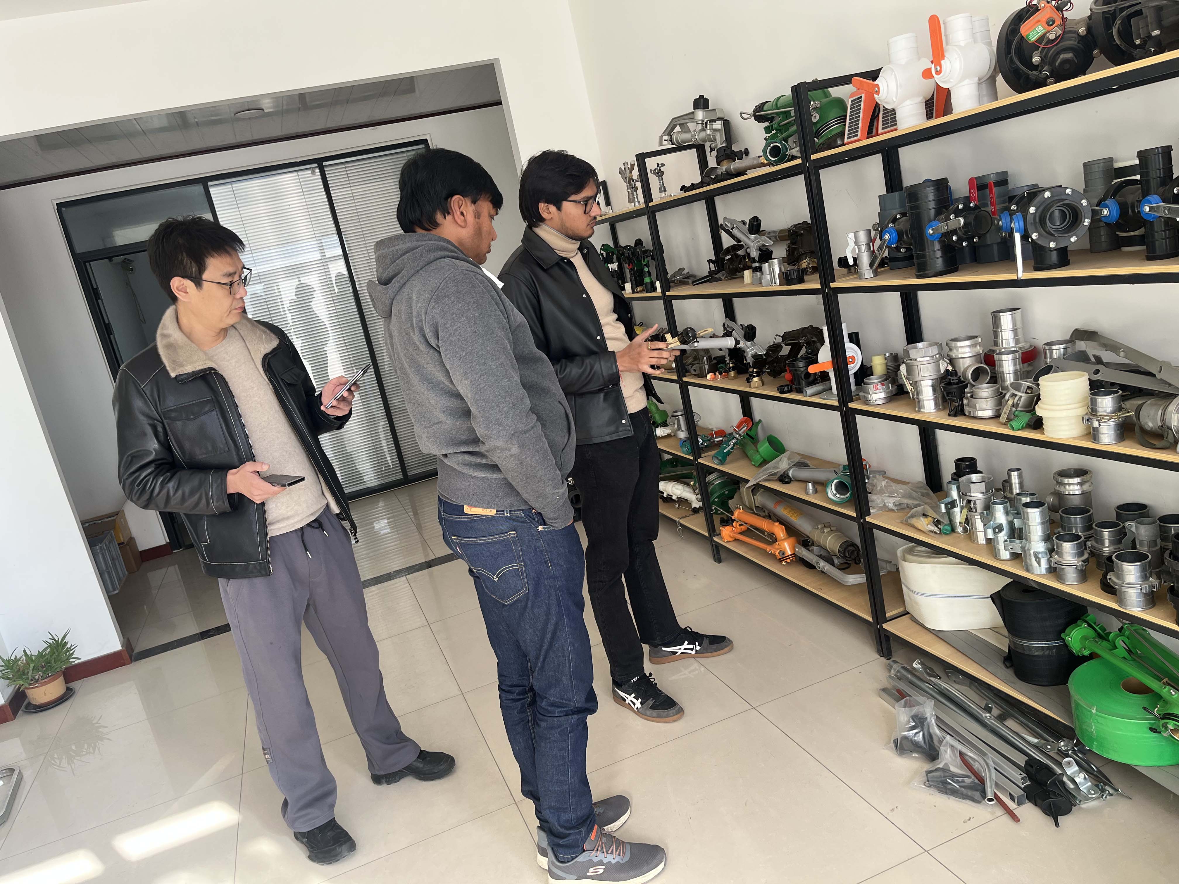 北碚NS40 涡轮喷枪获客户青睐 洽谈批量合作