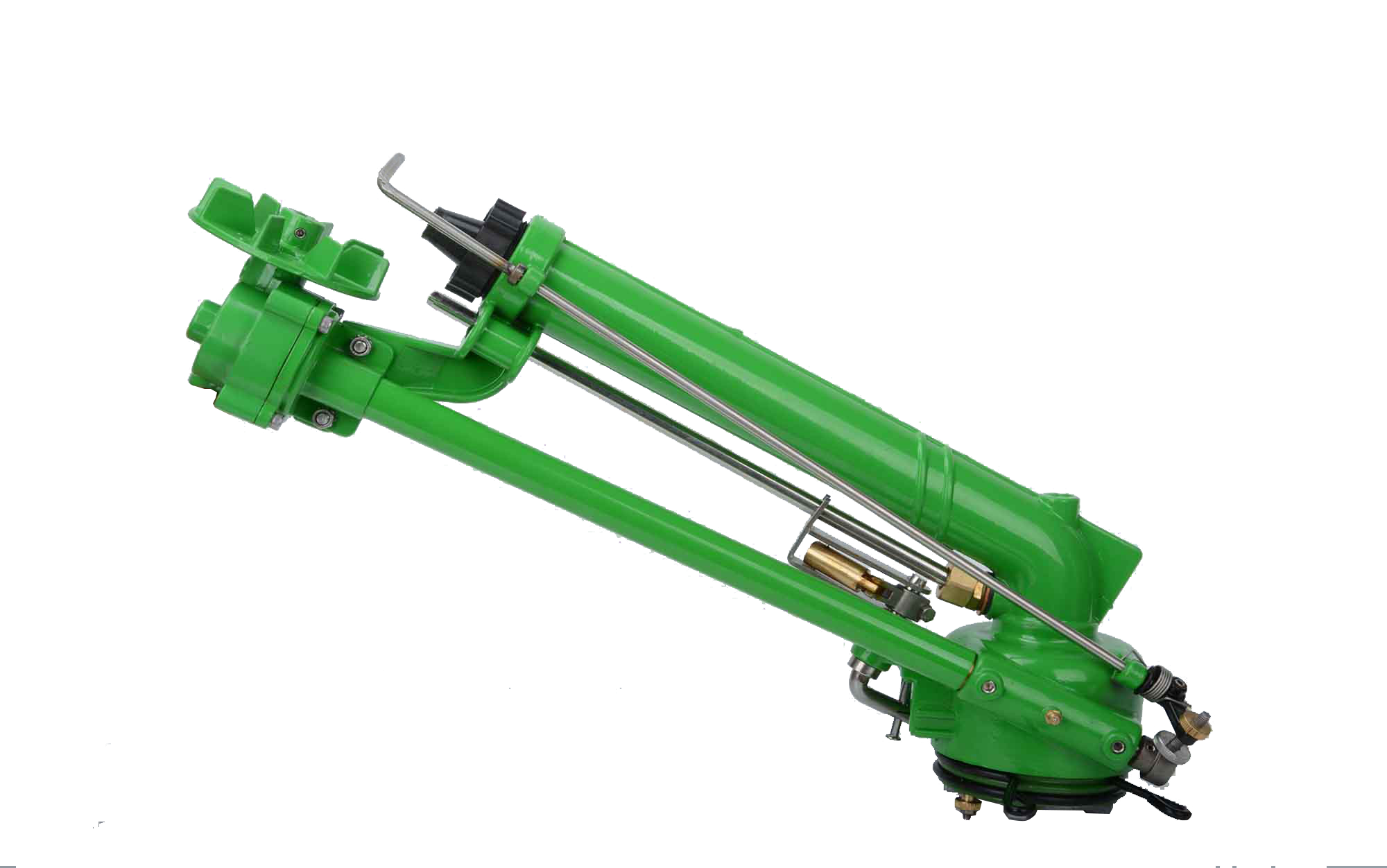 北碚不同场景适配的灌溉喷枪类型