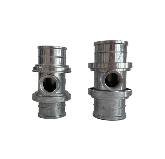 北碚平面型金属三通